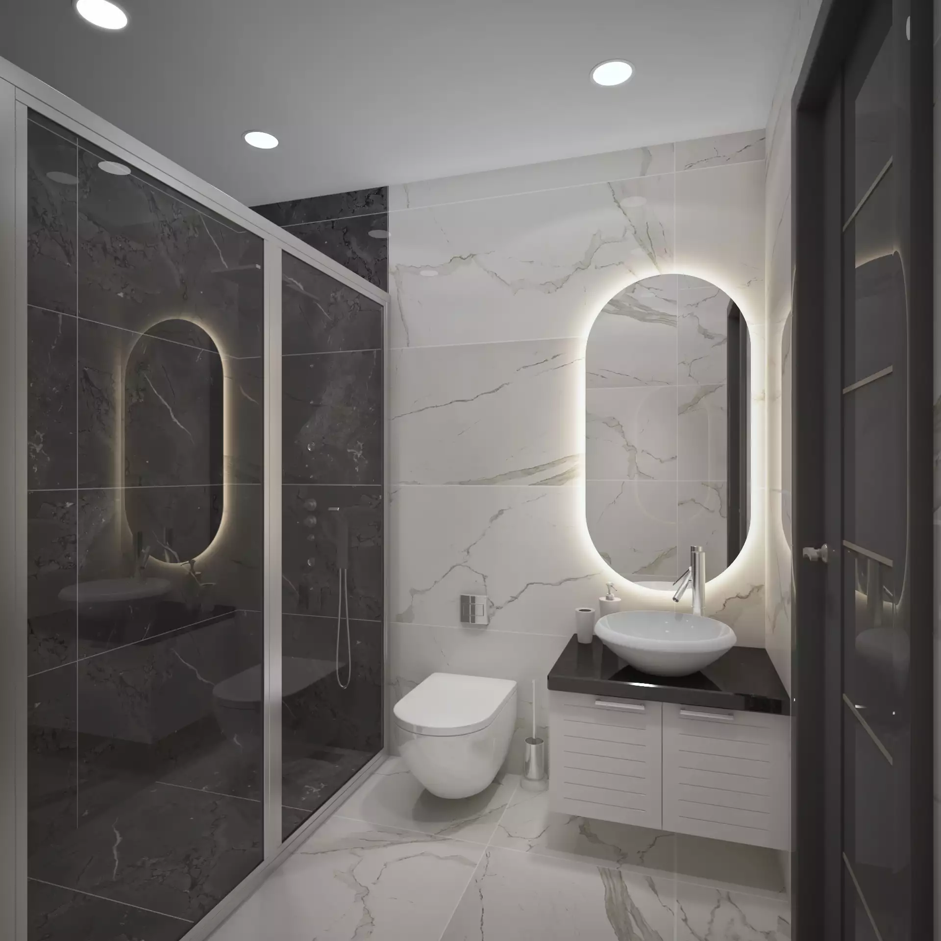 Flat 92m² in Turkey, Mahmutlar. Priced at 405000€ rent photo-6