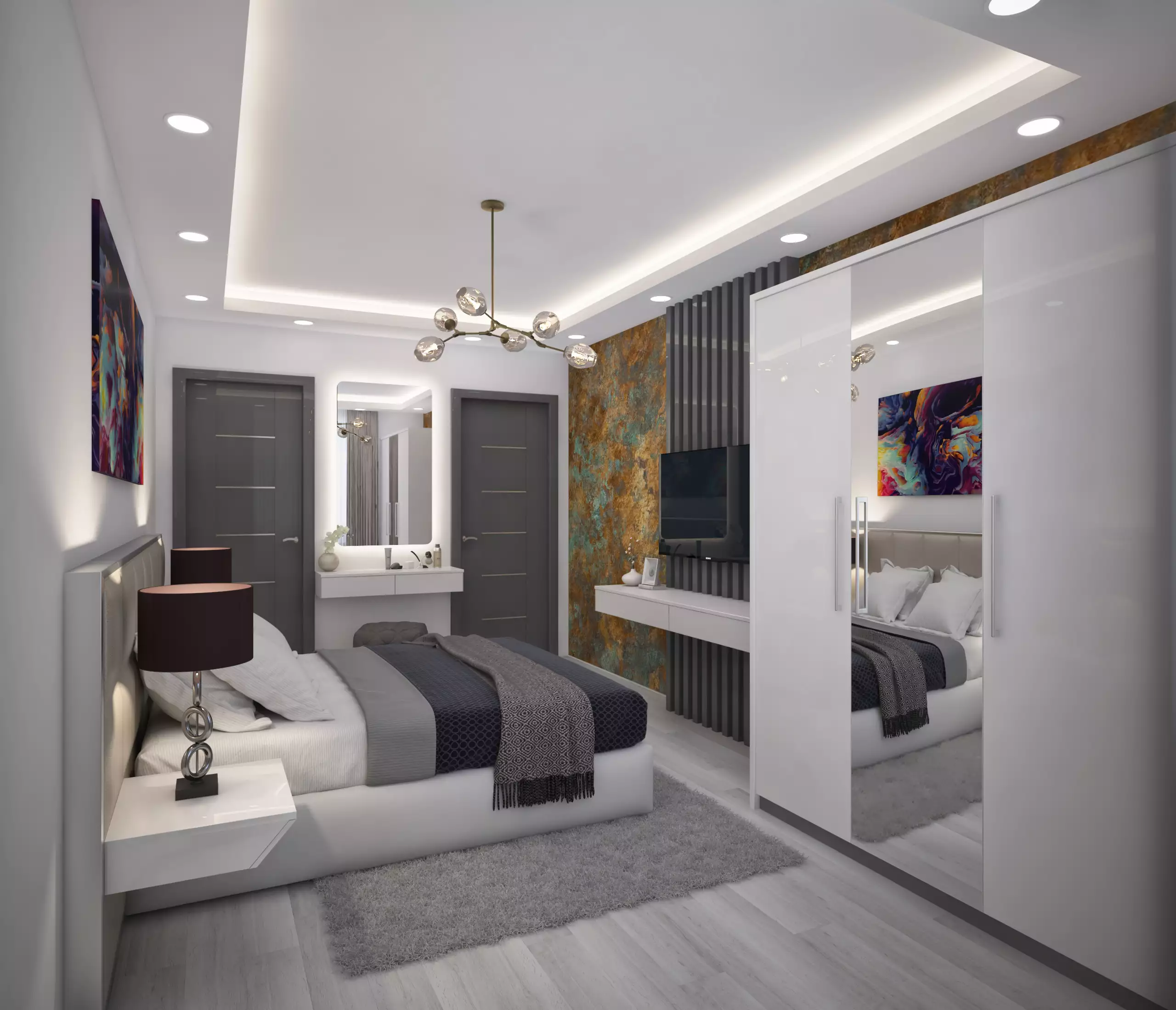 Flat 92m² in Turkey, Mahmutlar. Priced at 405000€ rent photo-7