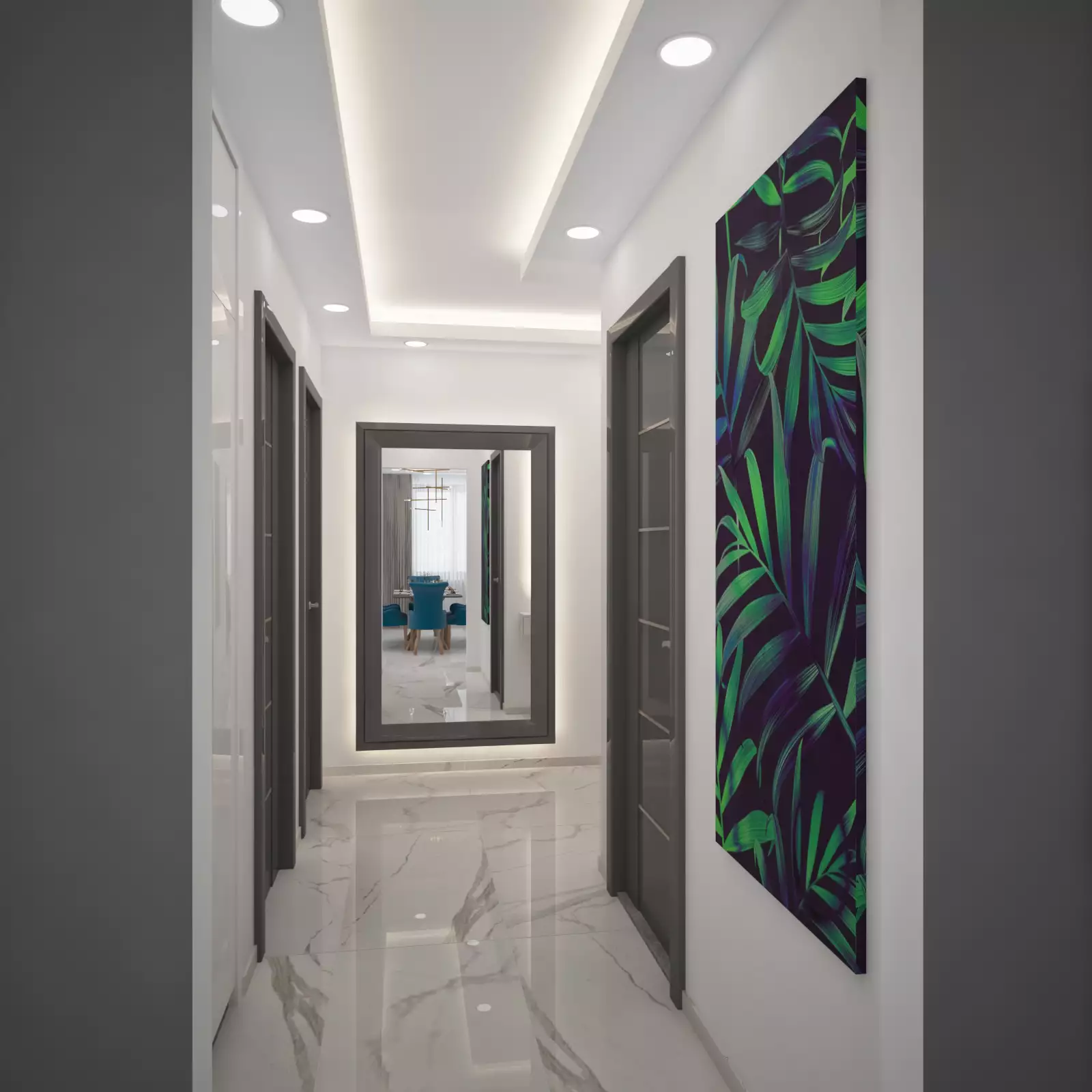 Flat 92m² in Turkey, Mahmutlar. Priced at 405000€ rent photo-12