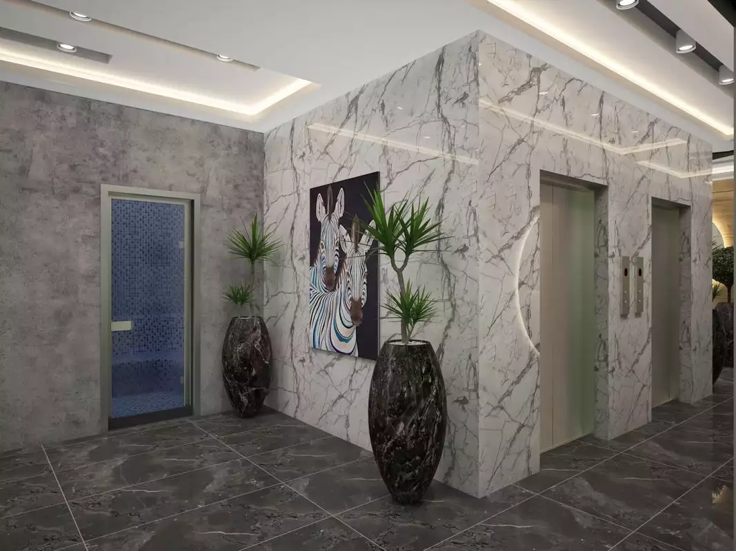 Flat 92m² in Turkey, Mahmutlar. Priced at 405000€ rent photo-16