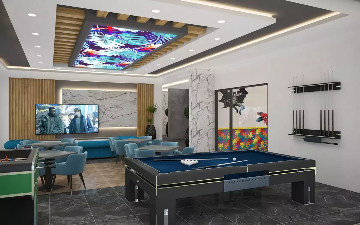 Flat 92m² in Turkey, Mahmutlar. Priced at 405000€ rent photo-19