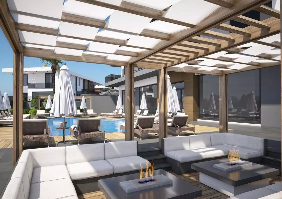 Flat 50m² in Turkey, Kargicak. Priced at 105000€ rent photo-6
