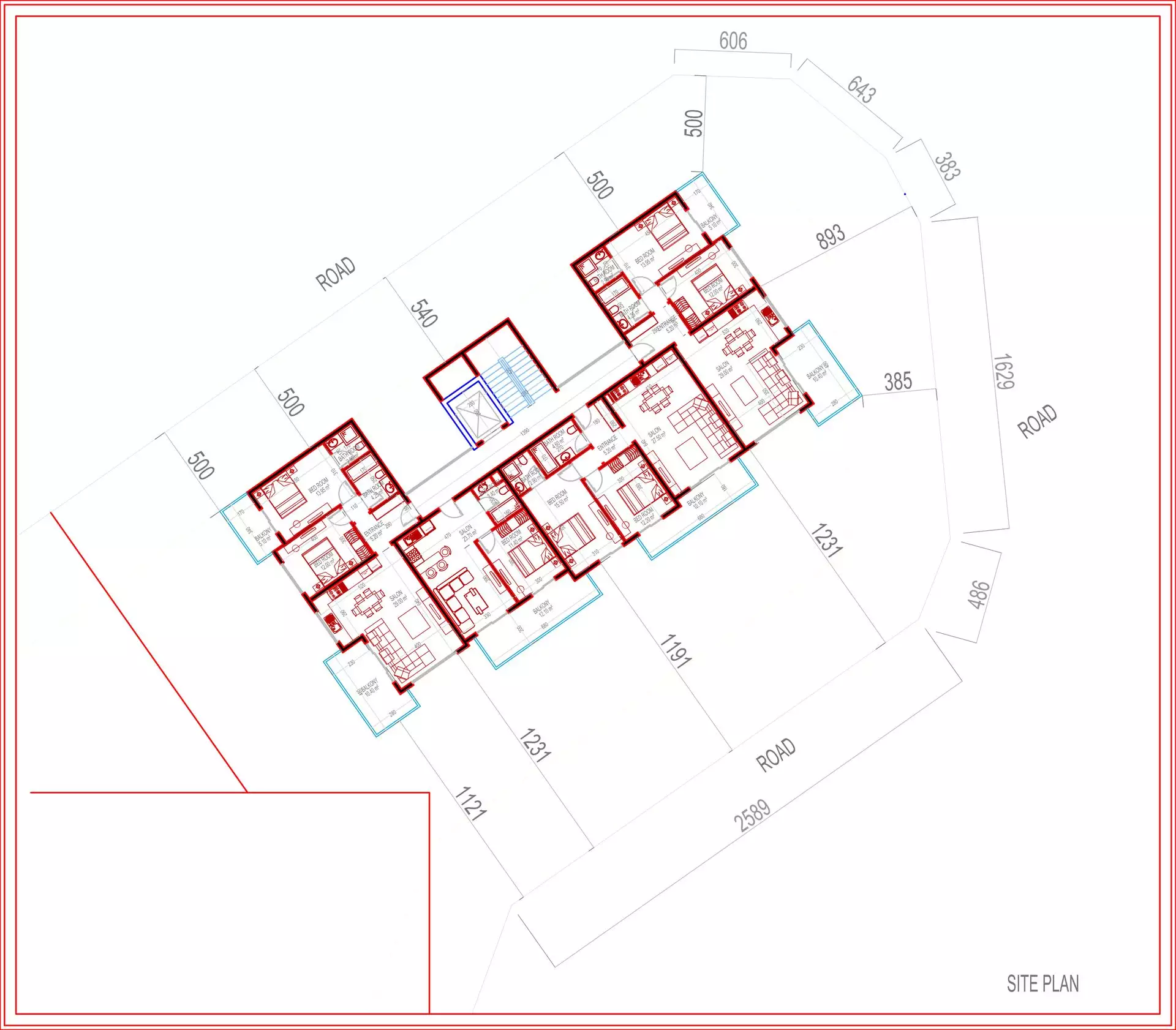 Flat 50m² in Turkey, Kargicak. Priced at 105000€ rent photo-13