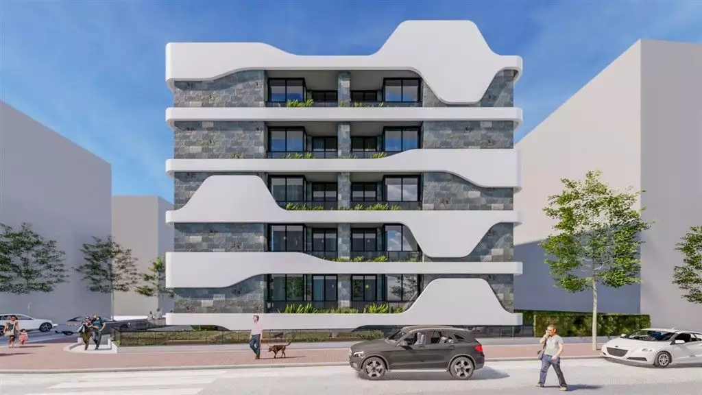 Flat 38m² in Turkey, Alania. Priced at 120000€ rent photo-2