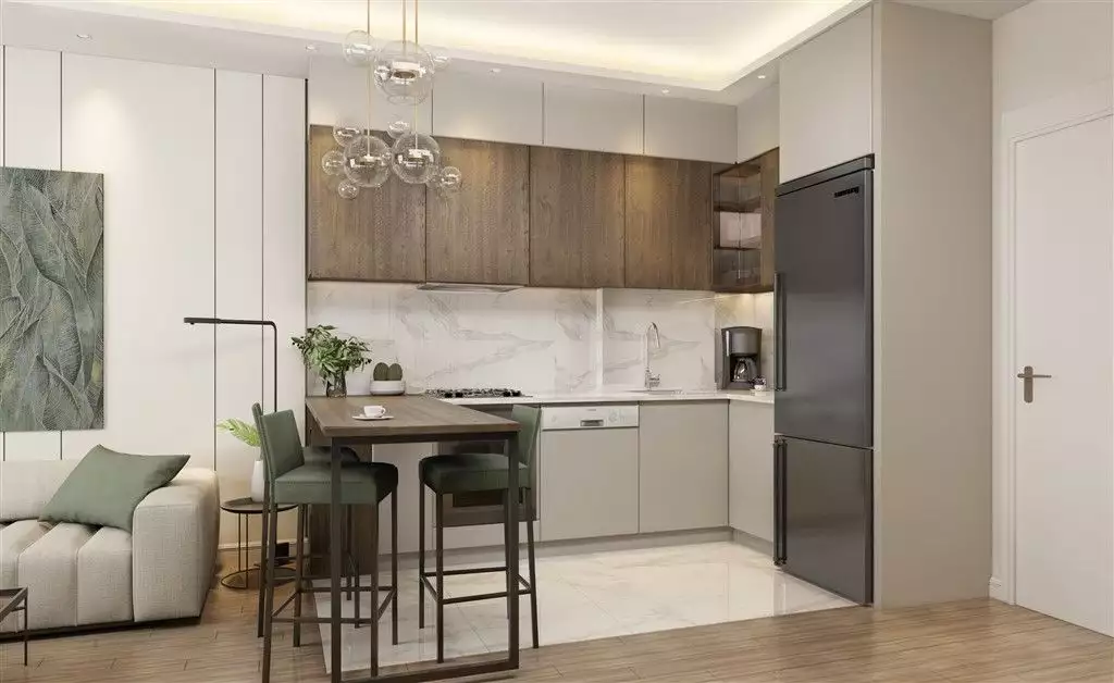 Flat 38m² in Turkey, Alania. Priced at 120000€ rent photo-4