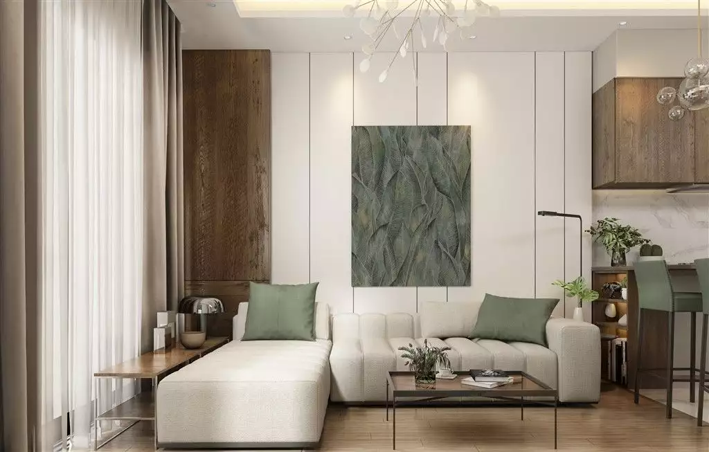 Flat 38m² in Turkey, Alania. Priced at 120000€ rent photo-5