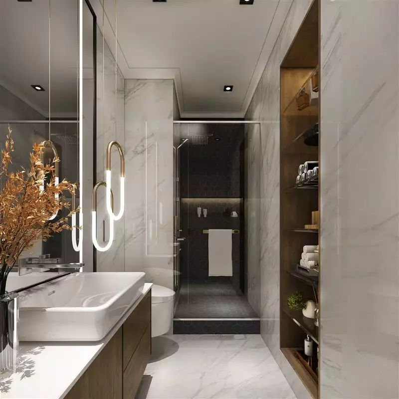 Flat 38m² in Turkey, Alania. Priced at 120000€ rent photo-8