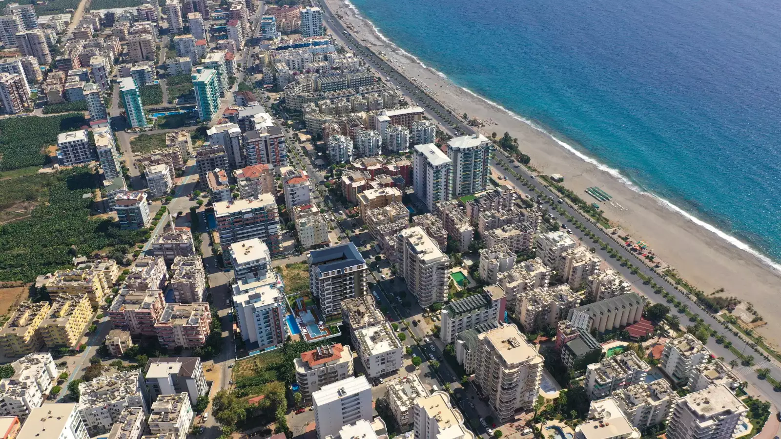 Flat 58m² in Turkey, Alania. Priced at 192000€ rent photo-7