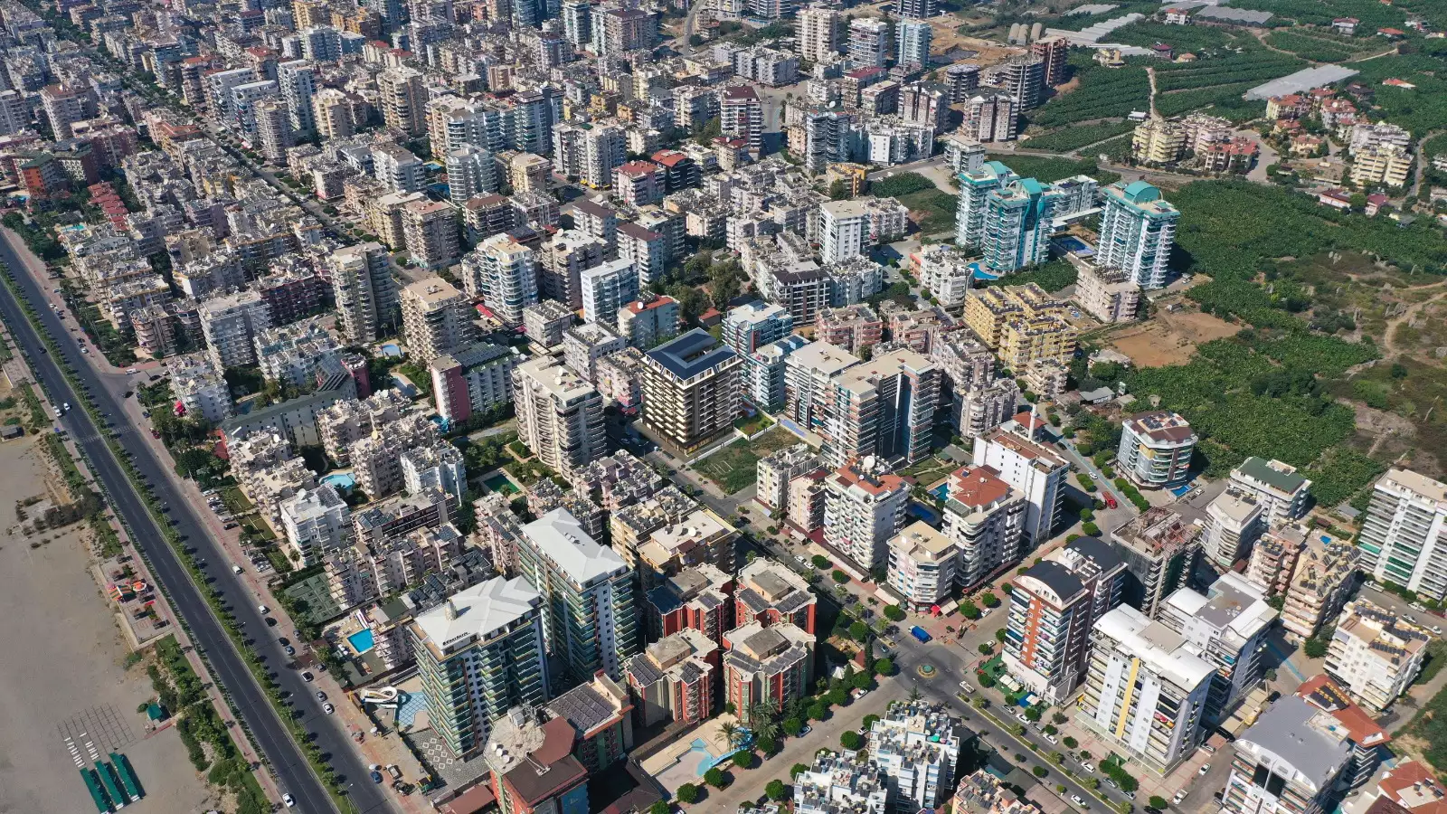 Flat 58m² in Turkey, Alania. Priced at 192000€ rent photo-8