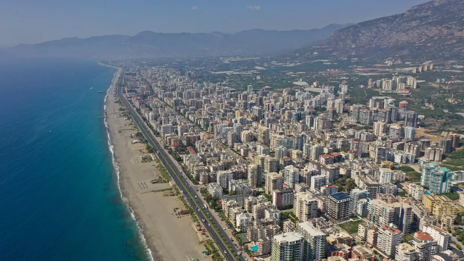 Flat 58m² in Turkey, Alania. Priced at 192000€ rent photo-9