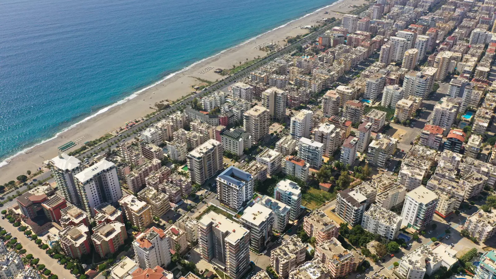 Flat 58m² in Turkey, Alania. Priced at 192000€ rent photo-10