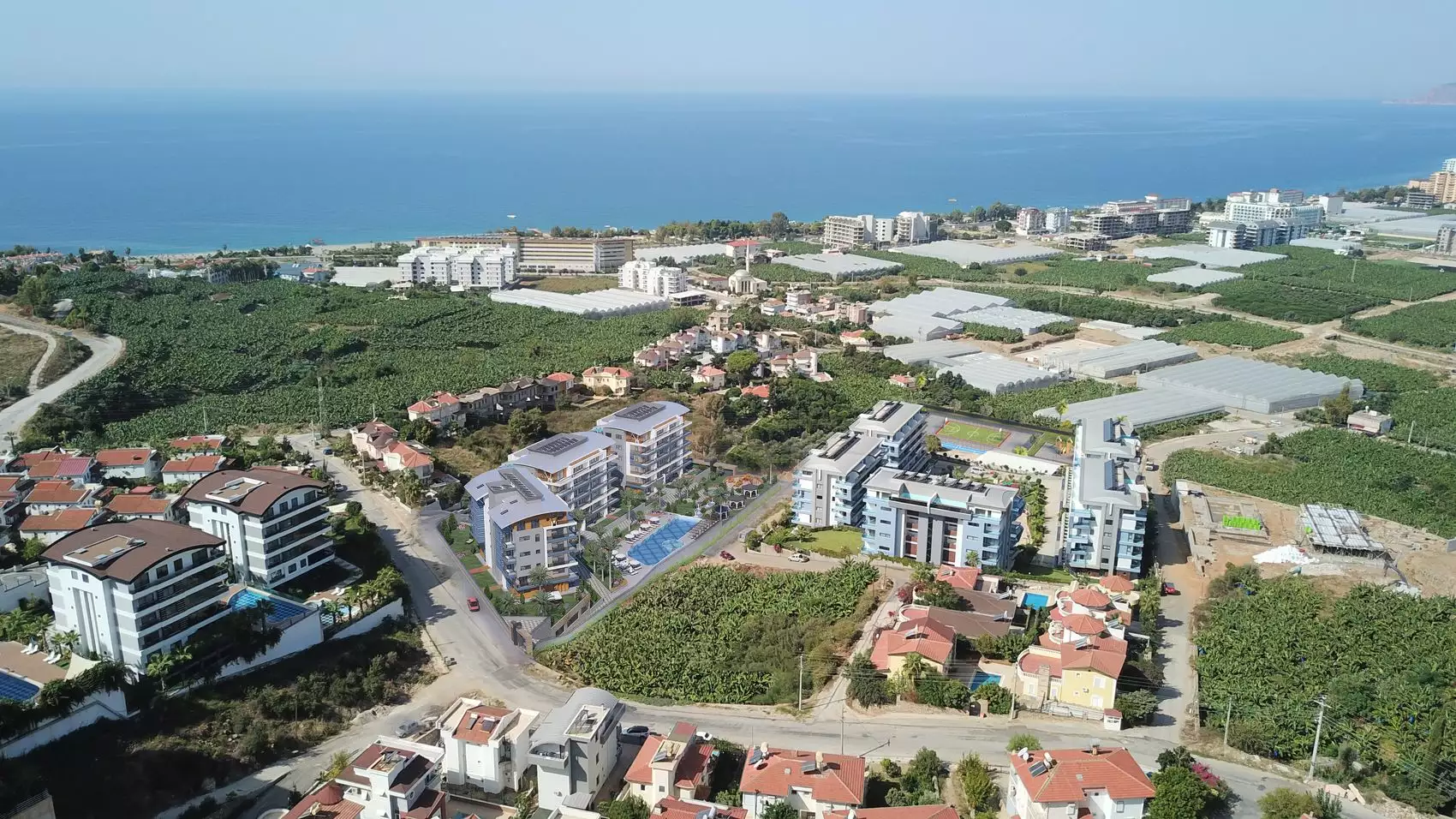 Flat 63m² in Turkey, Kargicak. Priced at 189000€ rent photo-11
