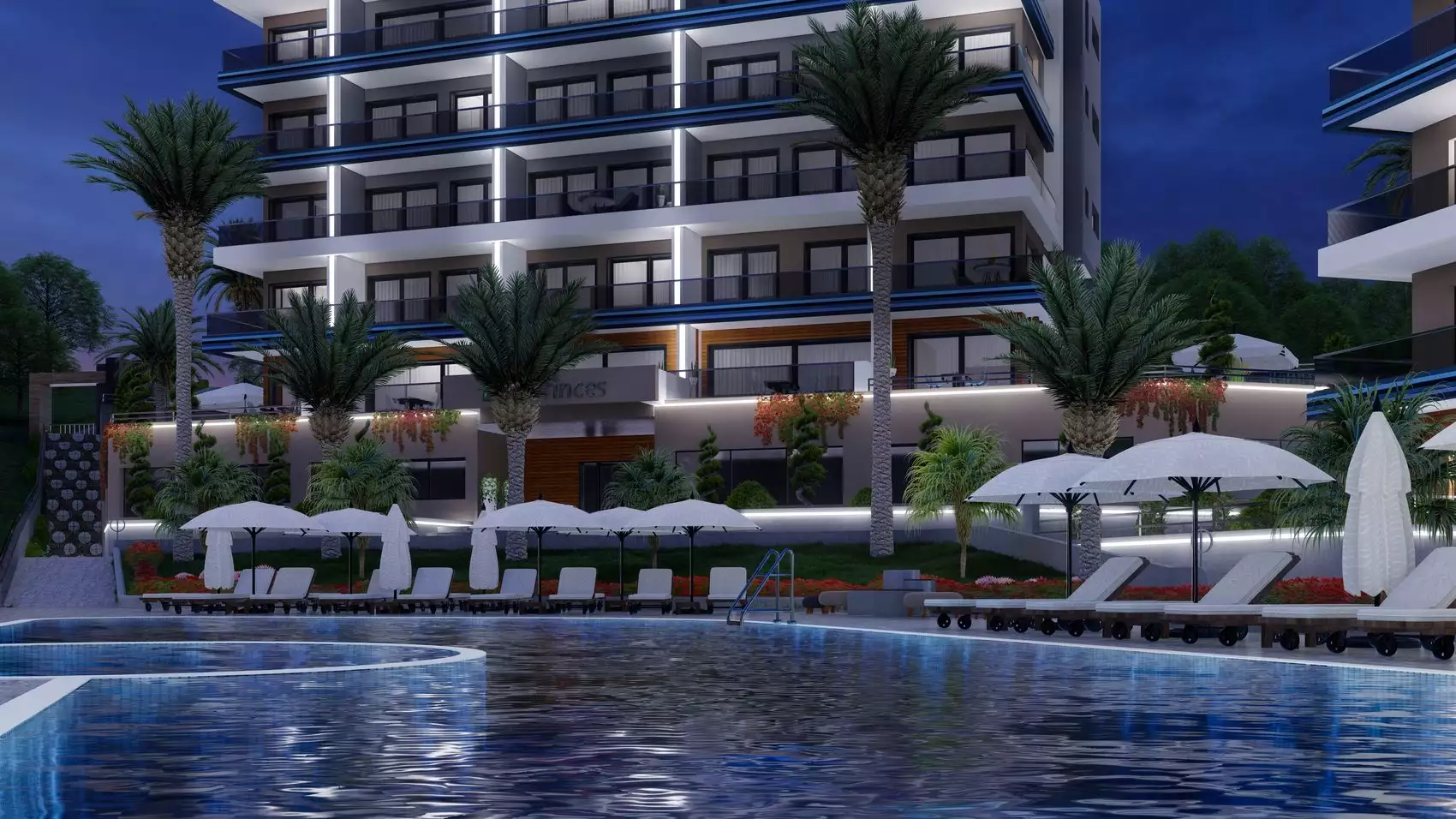Flat 63m² in Turkey, Kargicak. Priced at 189000€ rent photo-12