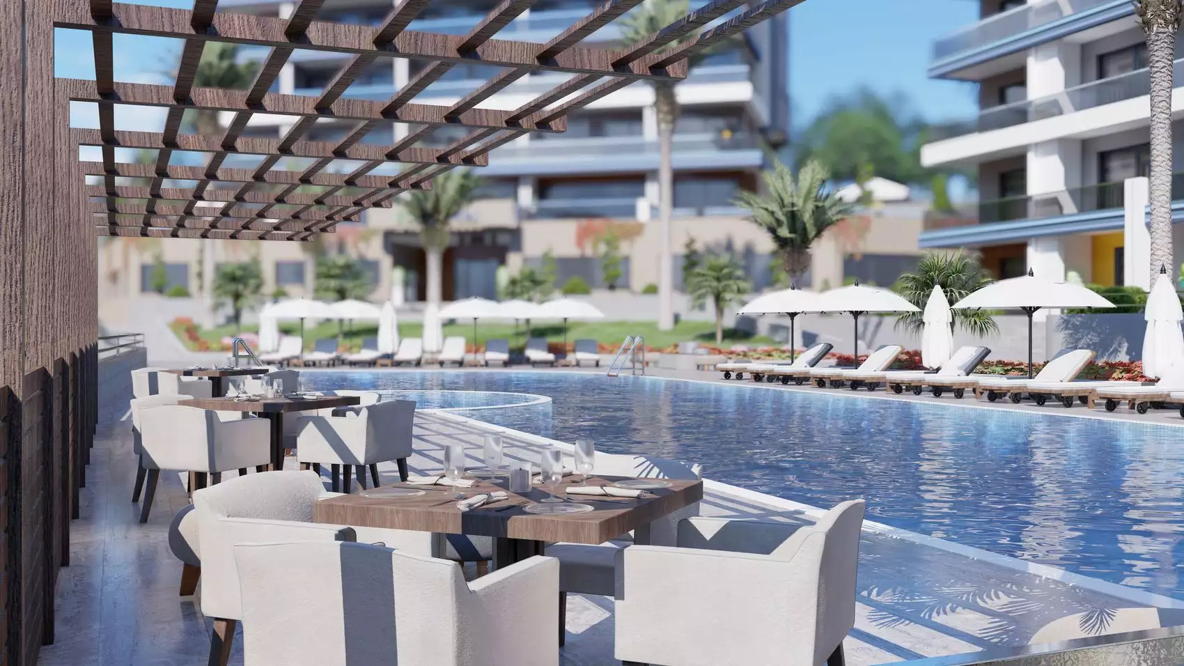 Flat 63m² in Turkey, Kargicak. Priced at 189000€ rent photo-22