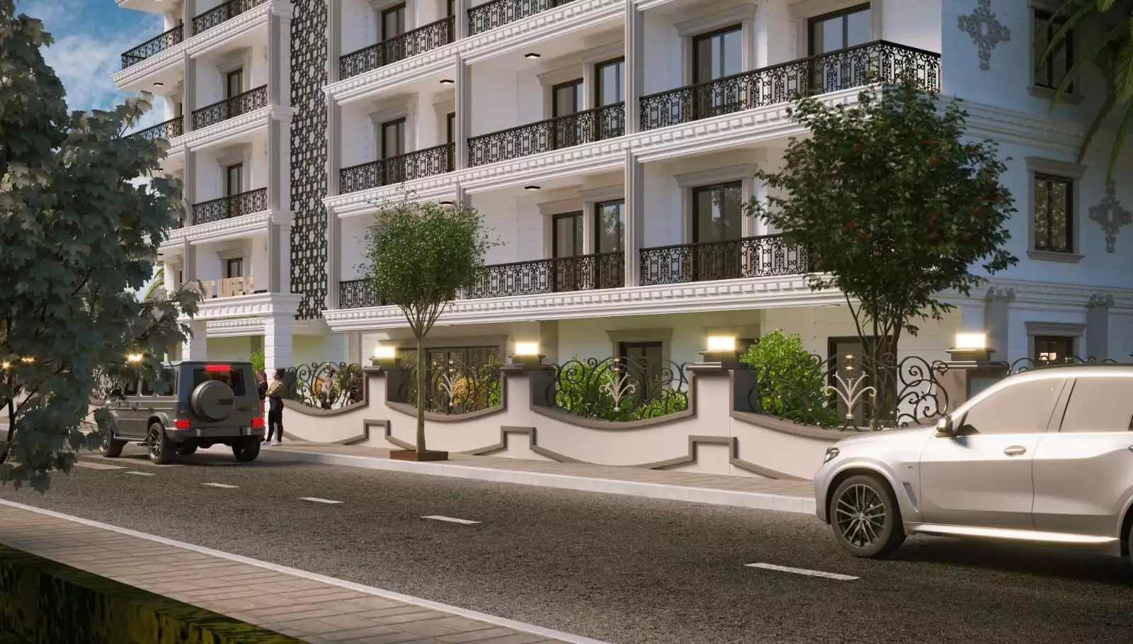Flat 48m² in Turkey, Mahmutlar. Priced at 112500€ rent photo-5
