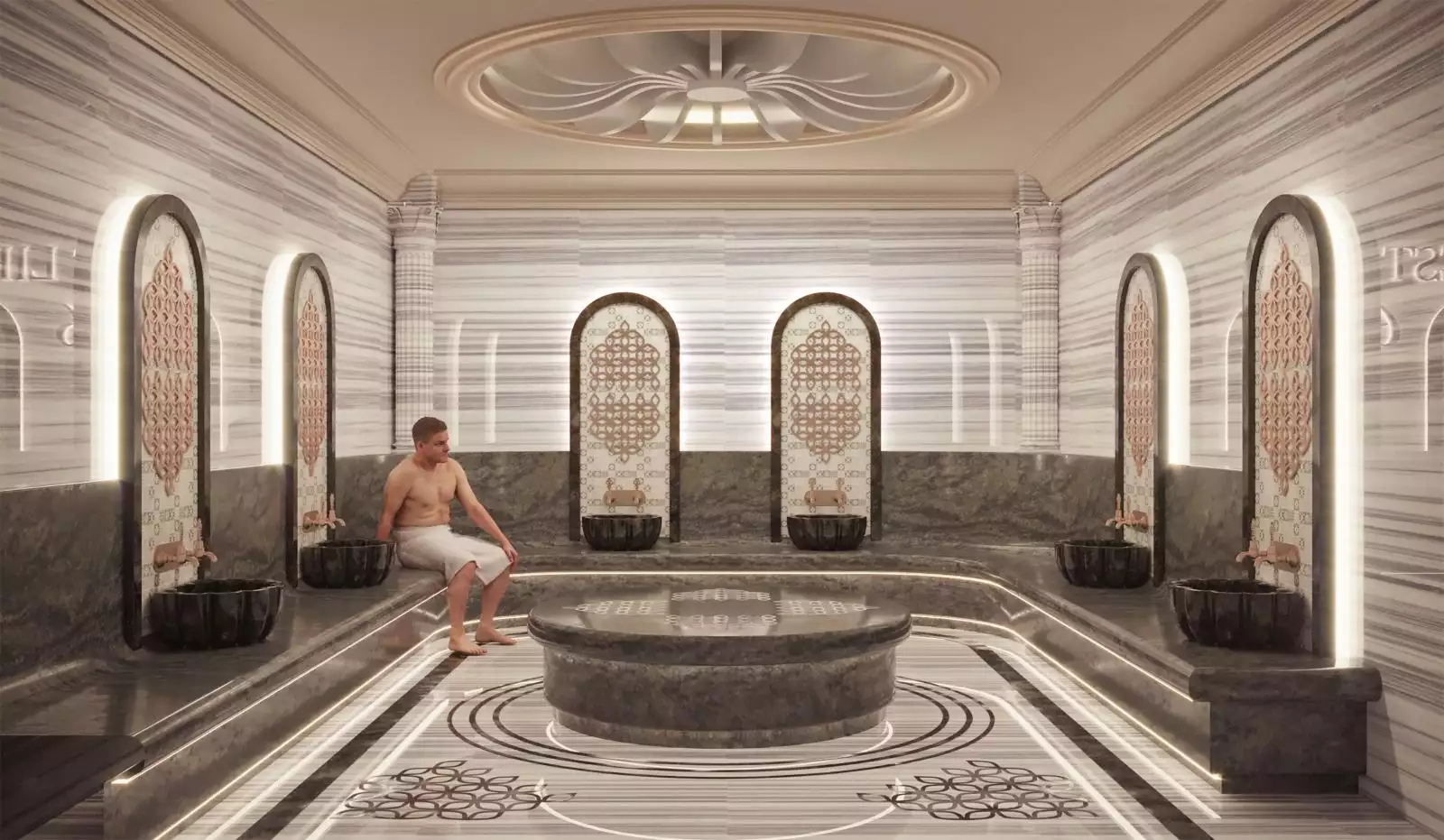 Flat 48m² in Turkey, Mahmutlar. Priced at 112500€ rent photo-9
