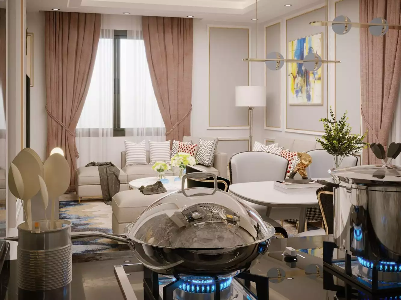 Flat 48m² in Turkey, Mahmutlar. Priced at 112500€ rent photo-12