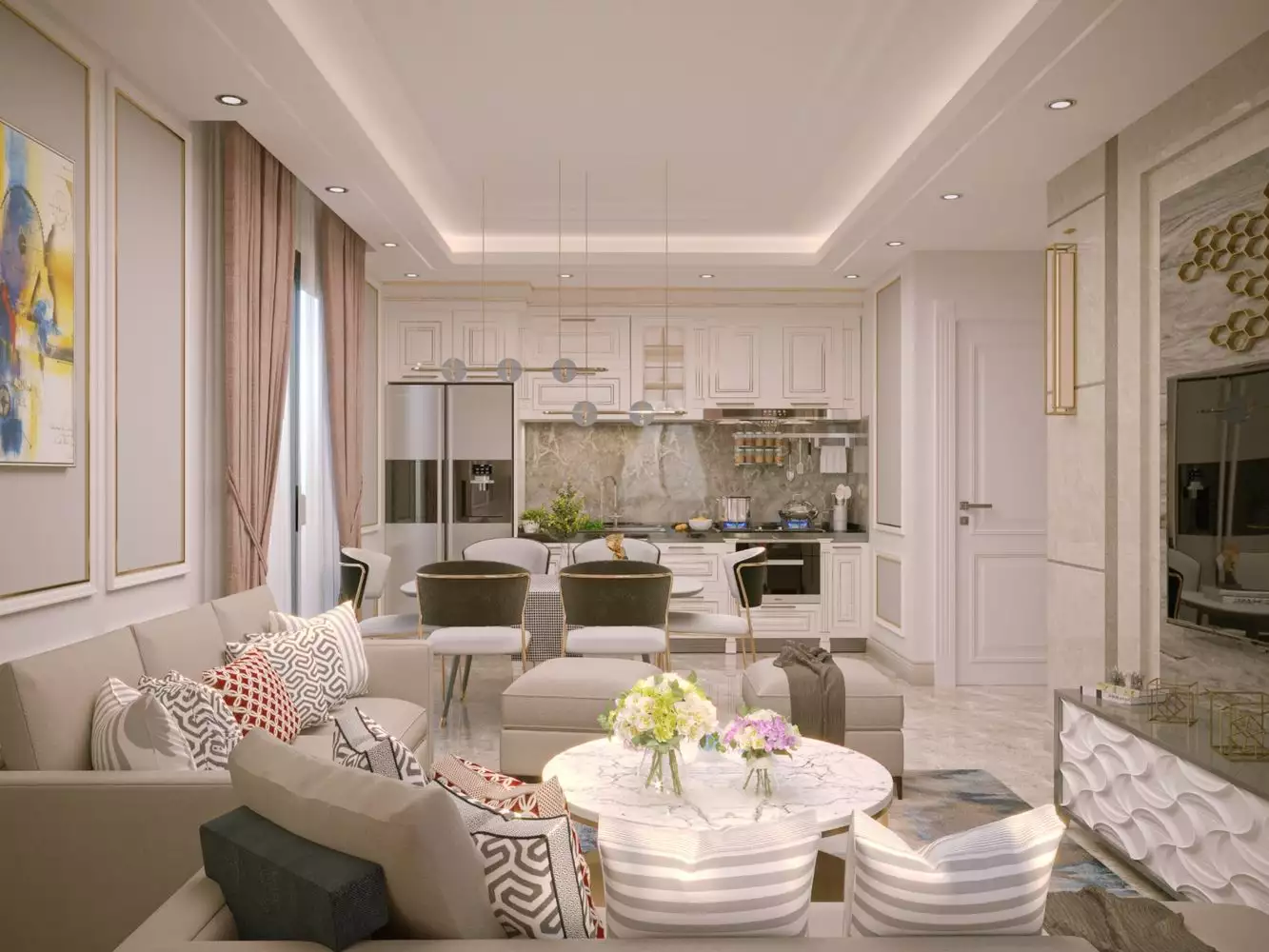 Flat 48m² in Turkey, Mahmutlar. Priced at 112500€ rent photo-13