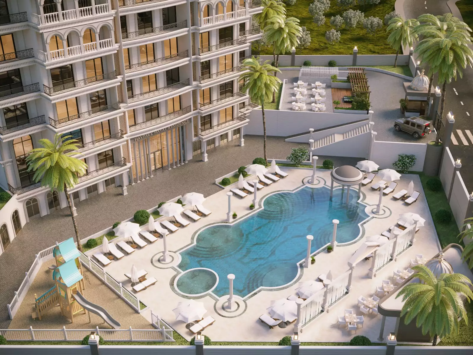 Flat 46m² in Turkey, Avsallar. Priced at 140000€ rent photo-3