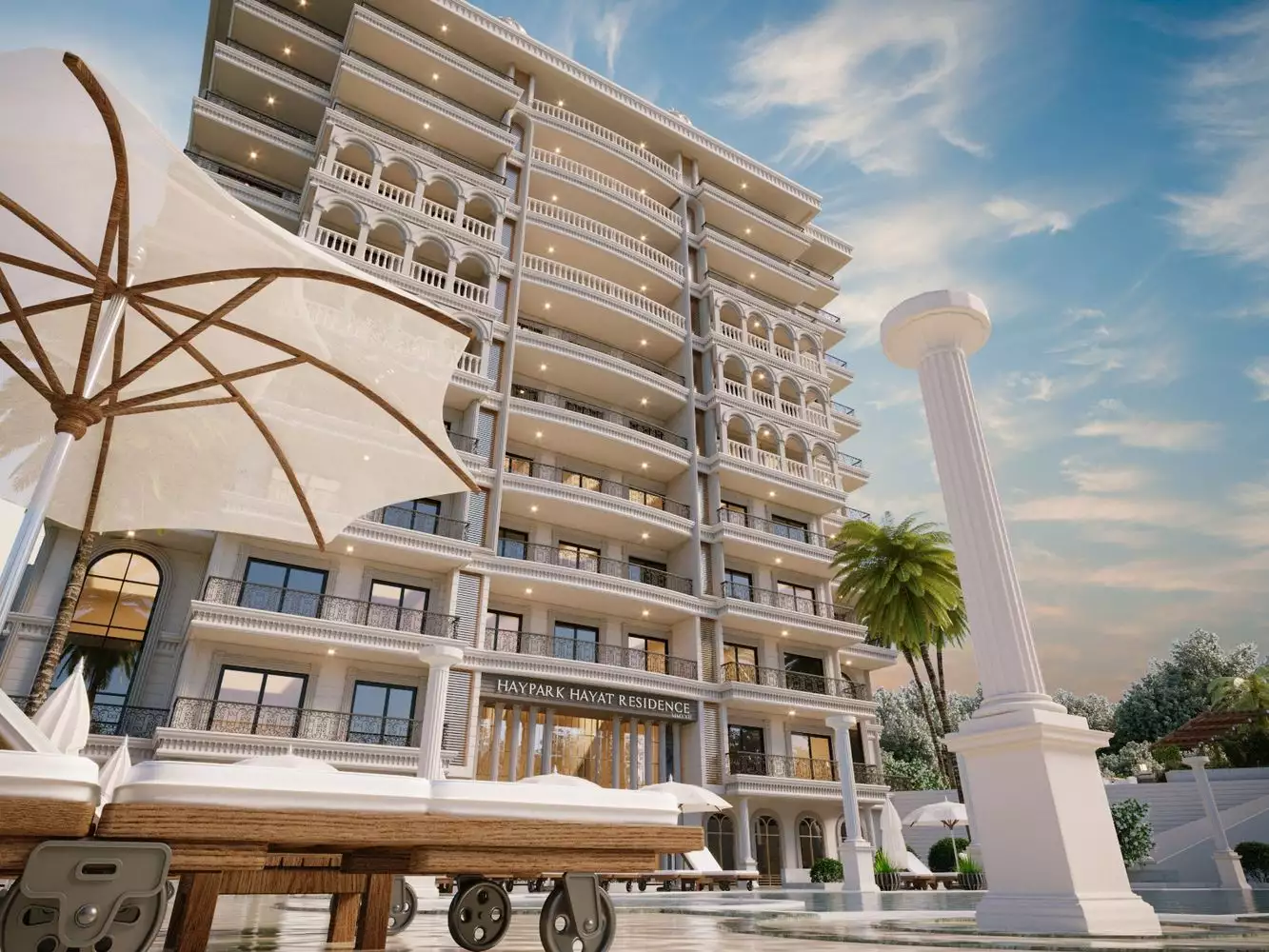 Flat 46m² in Turkey, Avsallar. Priced at 140000€ rent photo-4