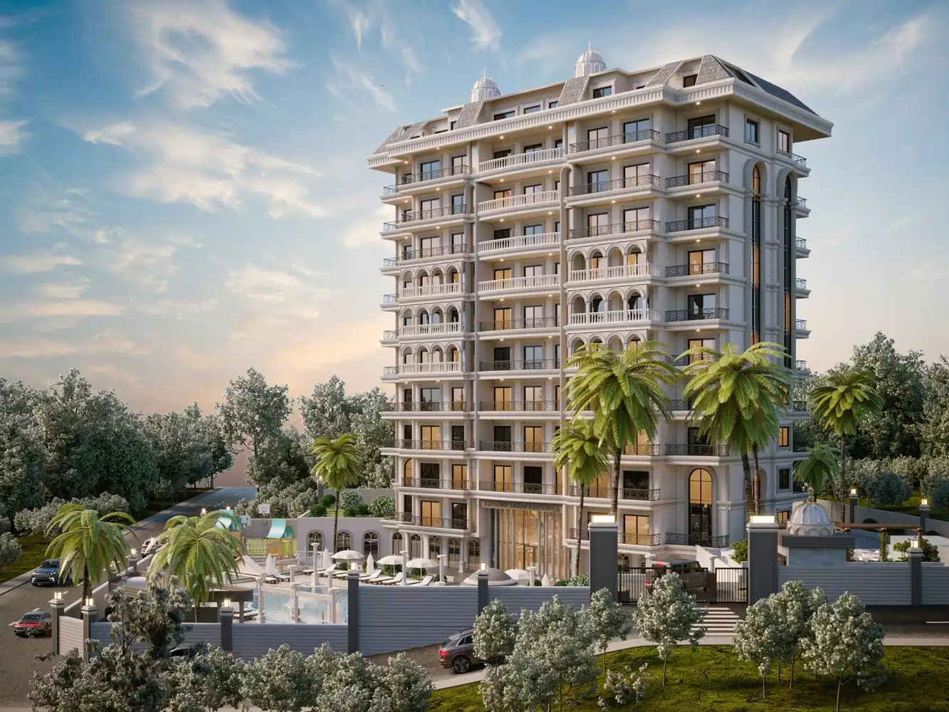 Flat 46m² in Turkey, Avsallar. Priced at 140000€ rent photo-8