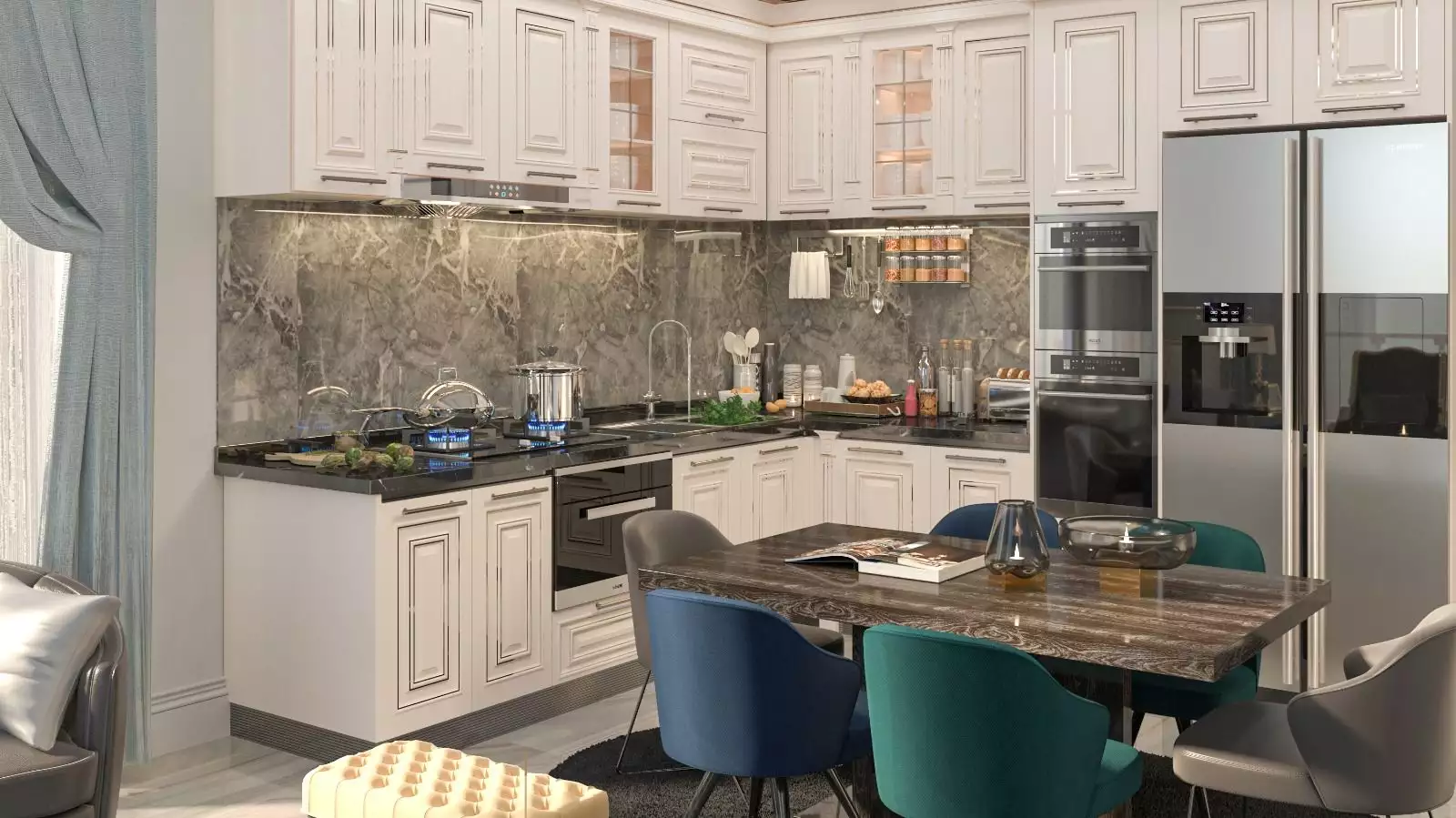 Flat 46m² in Turkey, Avsallar. Priced at 140000€ rent photo-14
