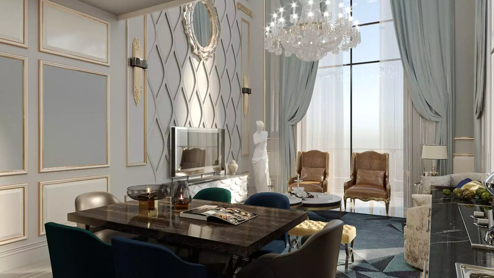 Flat 46m² in Turkey, Avsallar. Priced at 140000€ rent photo-16
