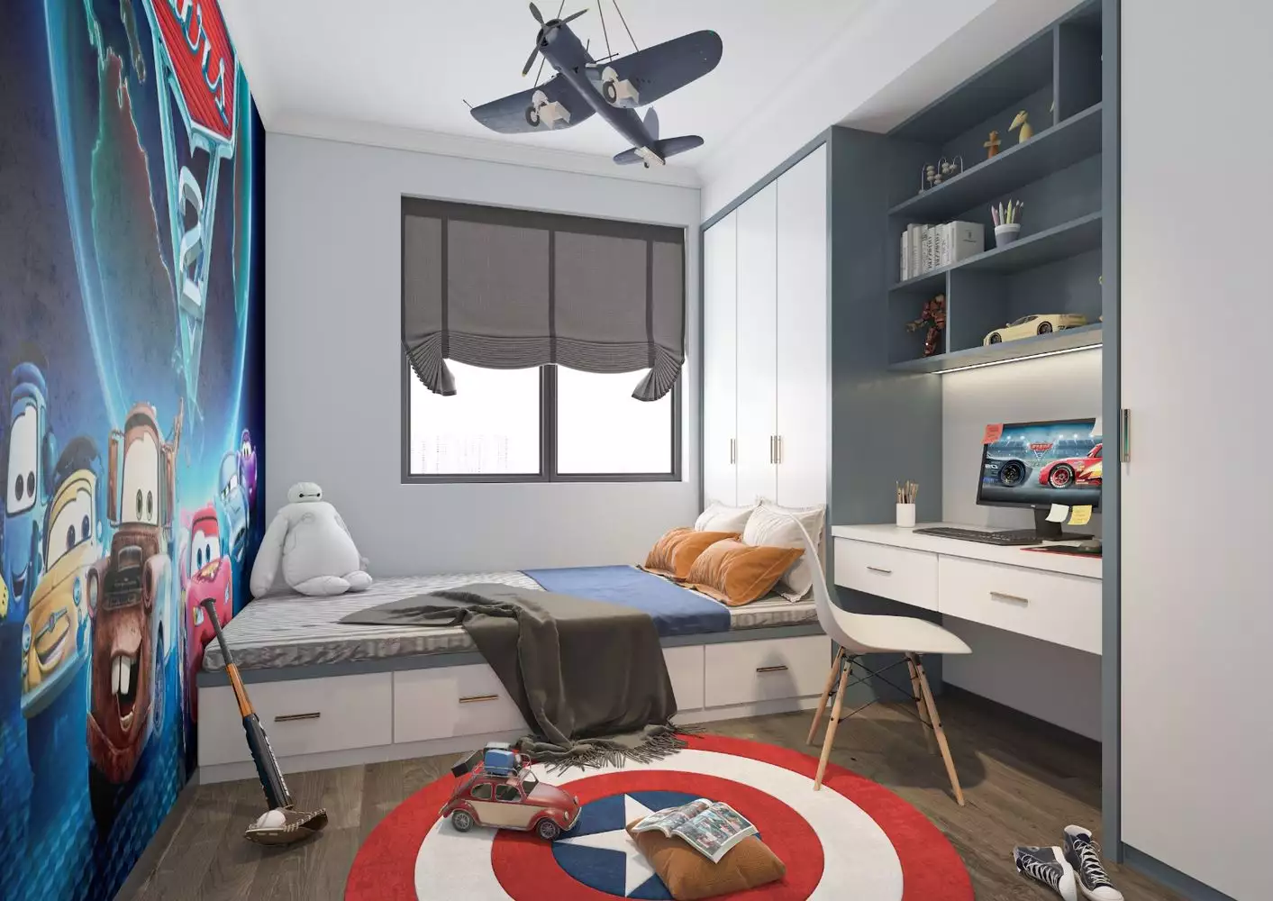 Flat 46m² in Turkey, Avsallar. Priced at 140000€ rent photo-17