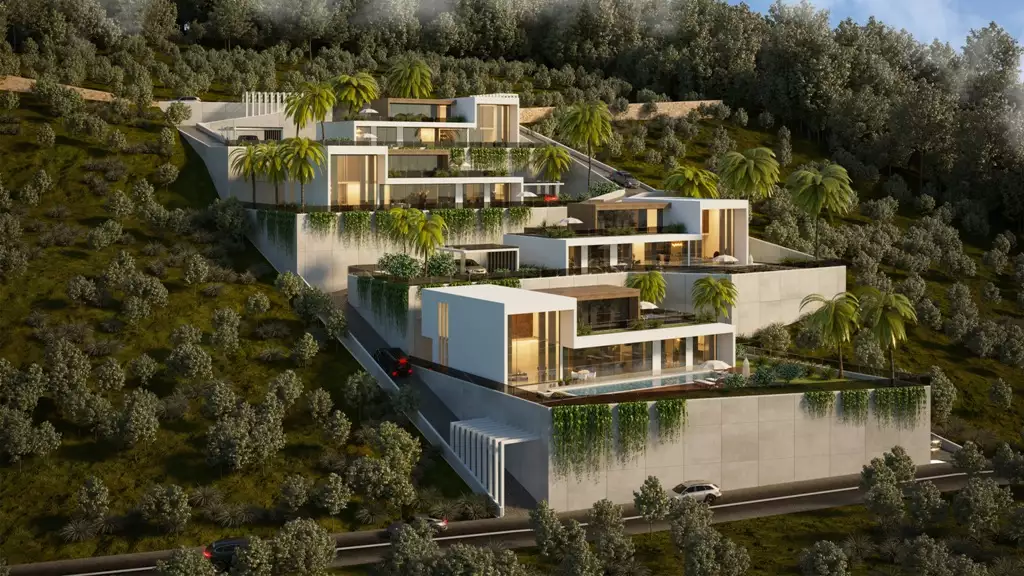 Villa 400m² in Turkey, Kargicak. Priced at 2450000€ rent photo-1