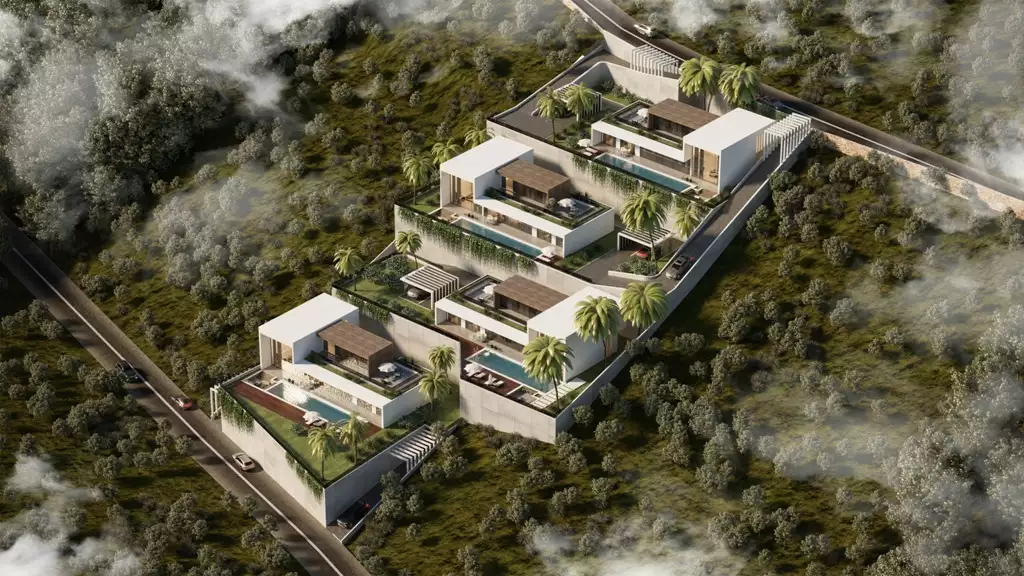 Villa 400m² in Turkey, Kargicak. Priced at 2450000€ rent photo-3