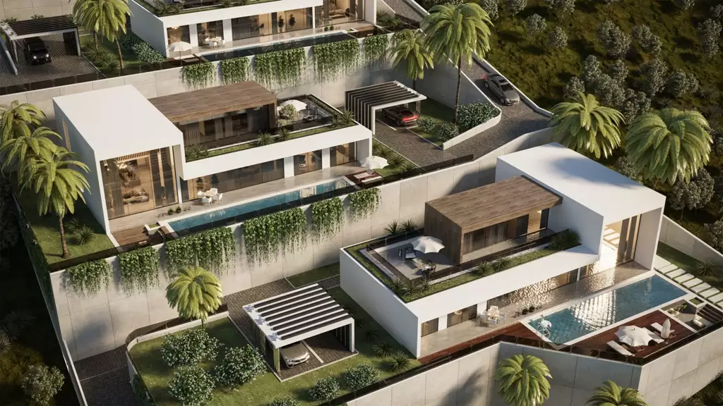 Villa 400m² in Turkey, Kargicak. Priced at 2450000€ rent photo-5