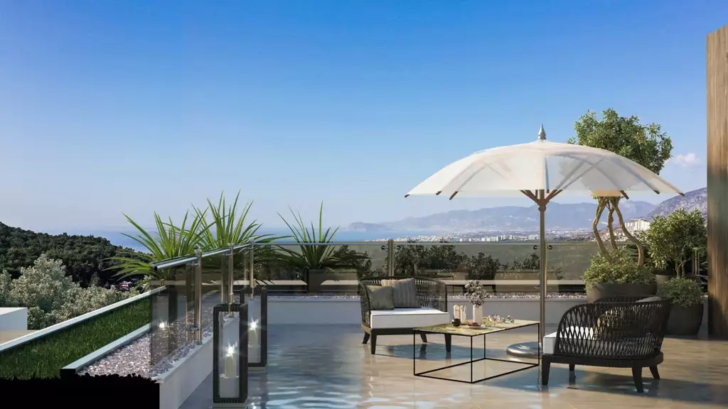 Villa 400m² in Turkey, Kargicak. Priced at 2450000€ rent photo-7