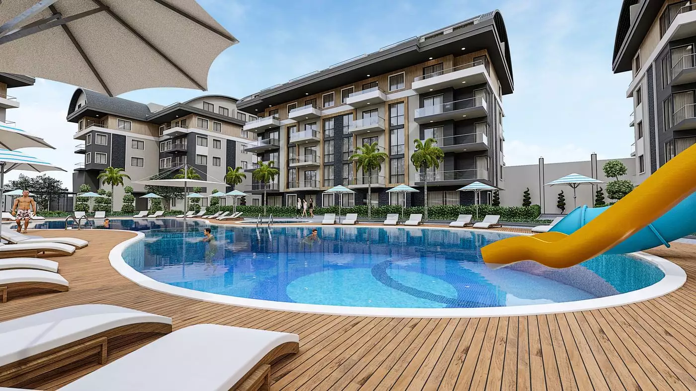 Flat 48m² in Portugal, Alcobasa. Priced at 165000€ rent photo-14