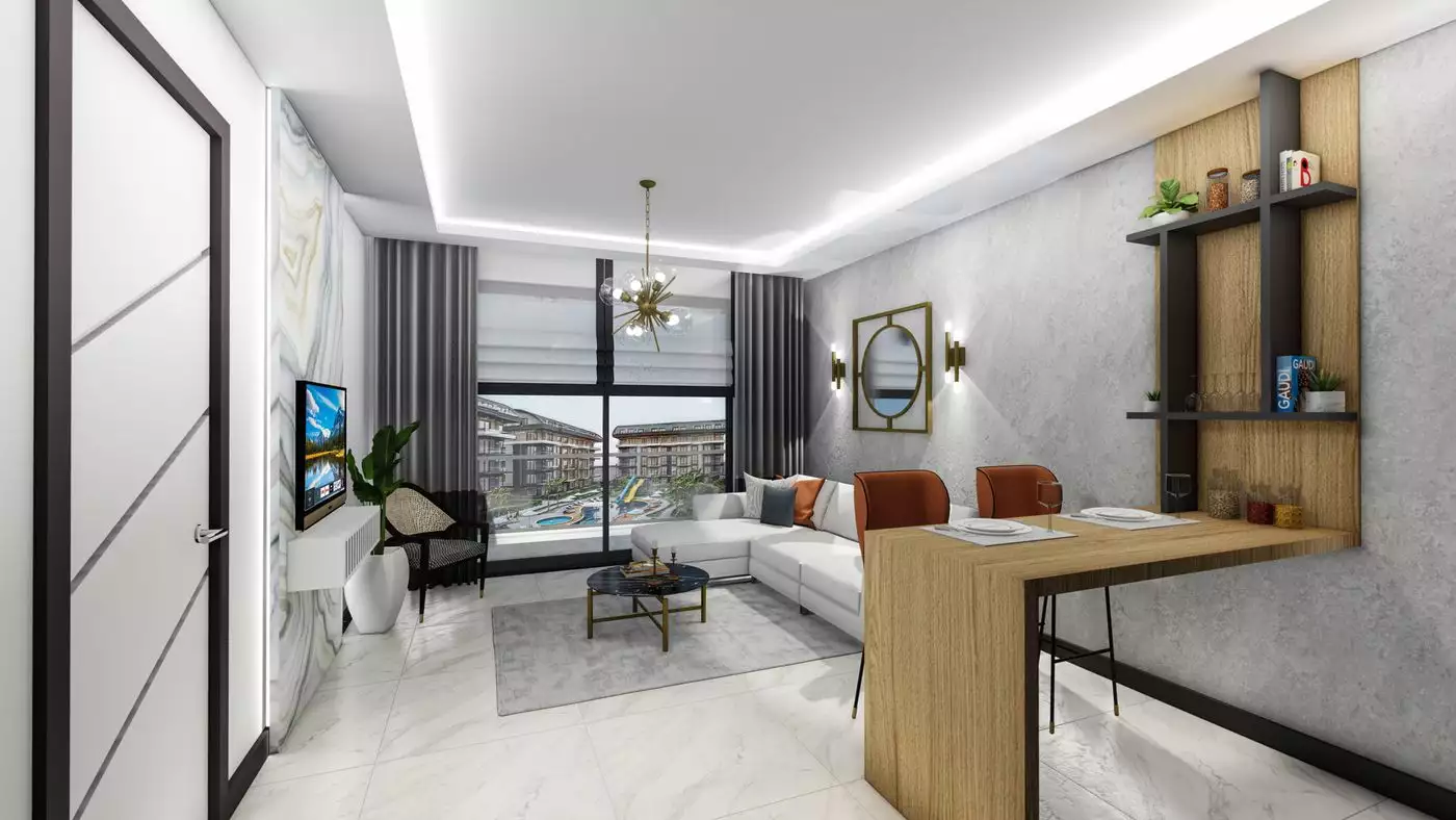 Flat 48m² in Portugal, Alcobasa. Priced at 165000€ rent photo-25