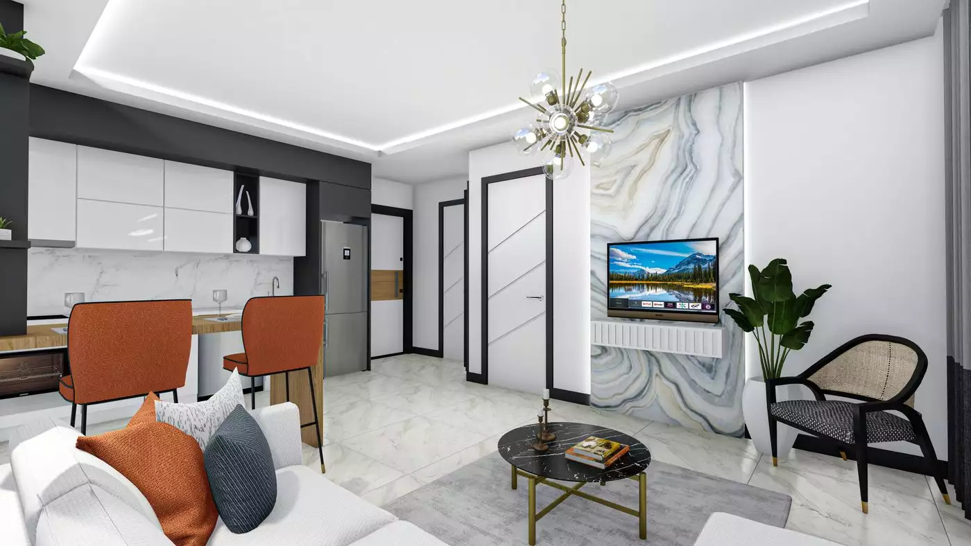 Flat 48m² in Portugal, Alcobasa. Priced at 165000€ rent photo-26