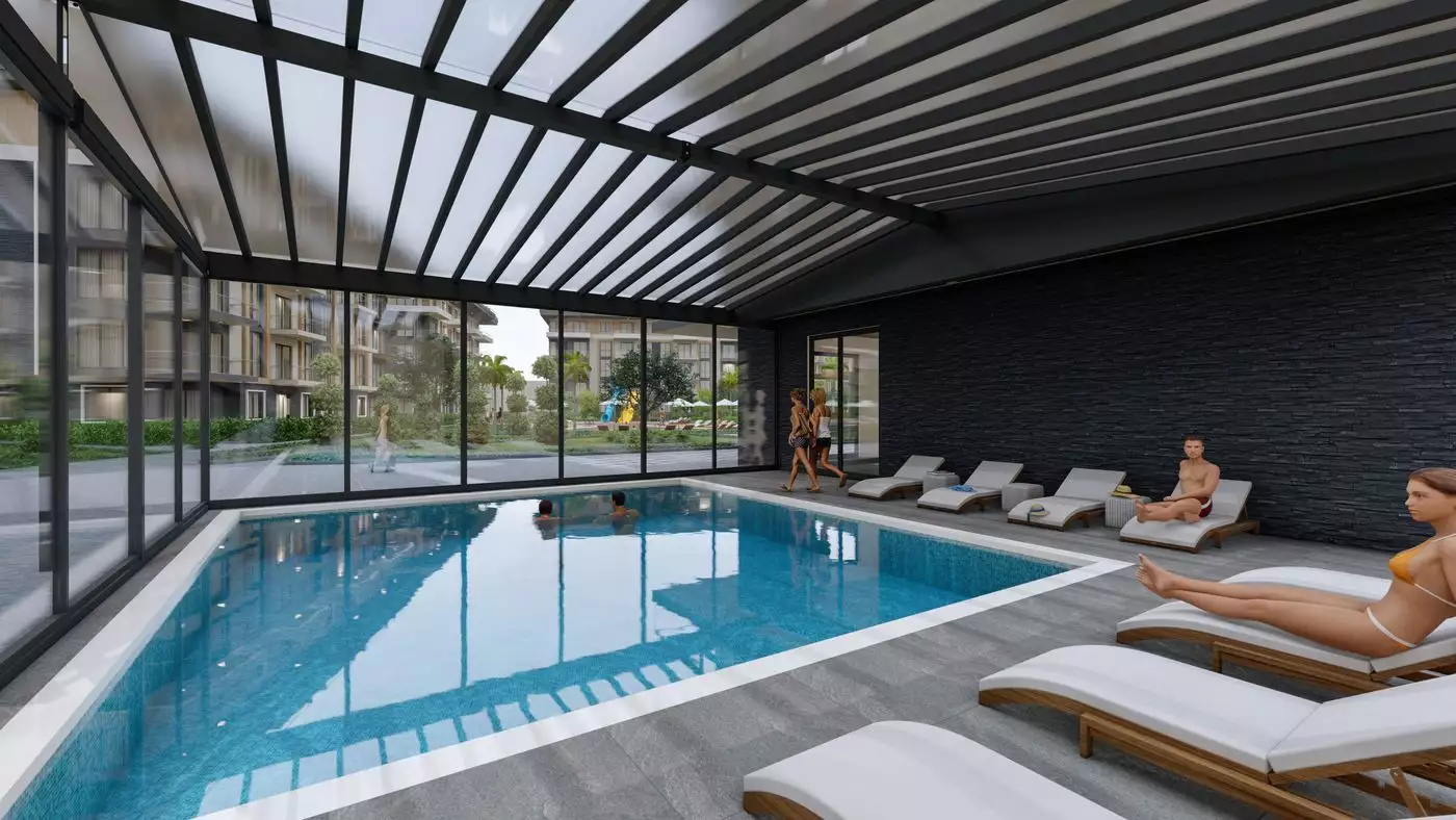Flat 48m² in Portugal, Alcobasa. Priced at 165000€ rent photo-31