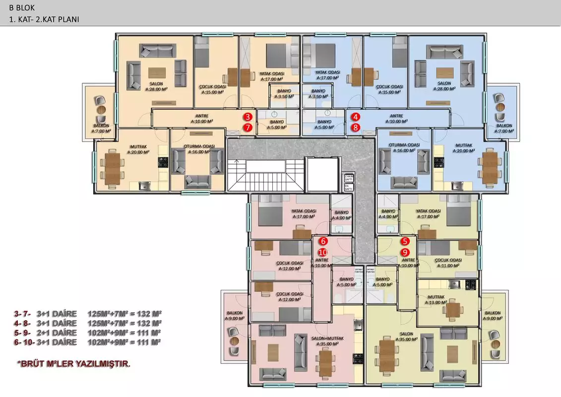 Flat 48m² in Portugal, Alcobasa. Priced at 165000€ rent photo-50