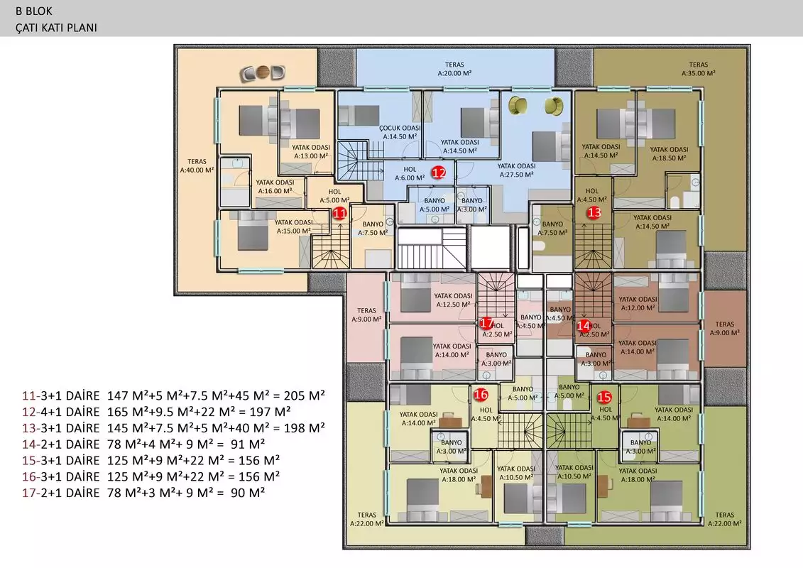 Flat 48m² in Portugal, Alcobasa. Priced at 165000€ rent photo-52