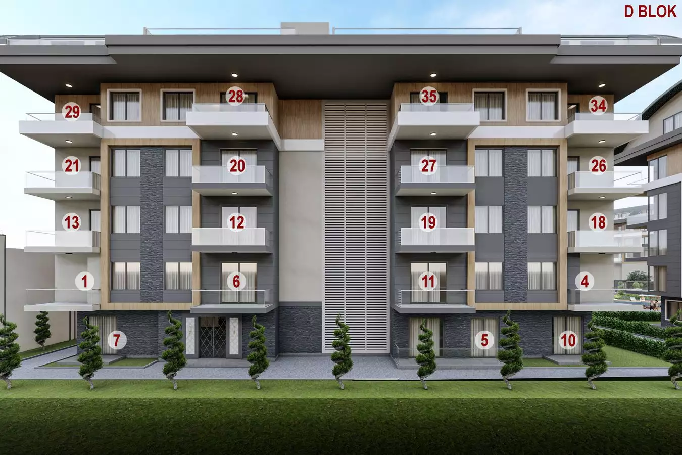 Flat 48m² in Portugal, Alcobasa. Priced at 165000€ rent photo-70