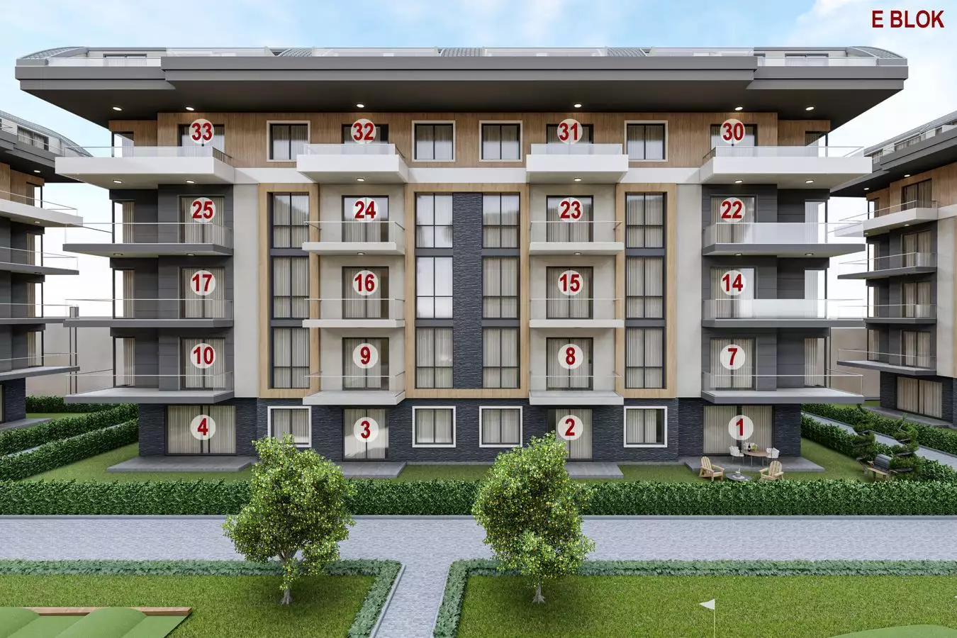 Flat 48m² in Portugal, Alcobasa. Priced at 165000€ rent photo-71