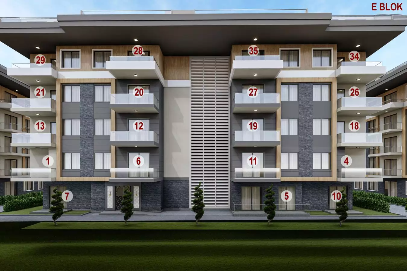 Flat 48m² in Portugal, Alcobasa. Priced at 165000€ rent photo-72