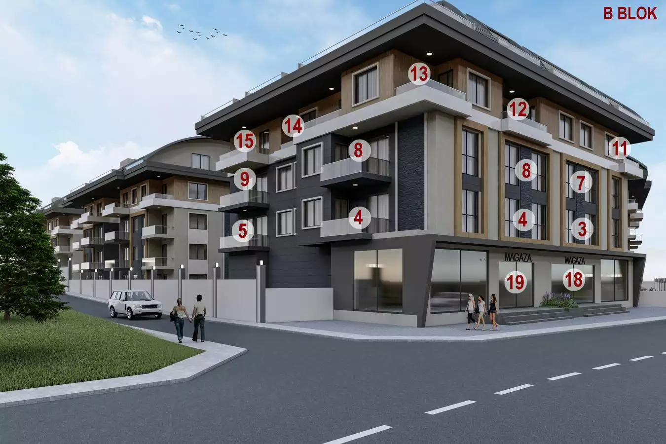 Flat 48m² in Portugal, Alcobasa. Priced at 165000€ rent photo-76