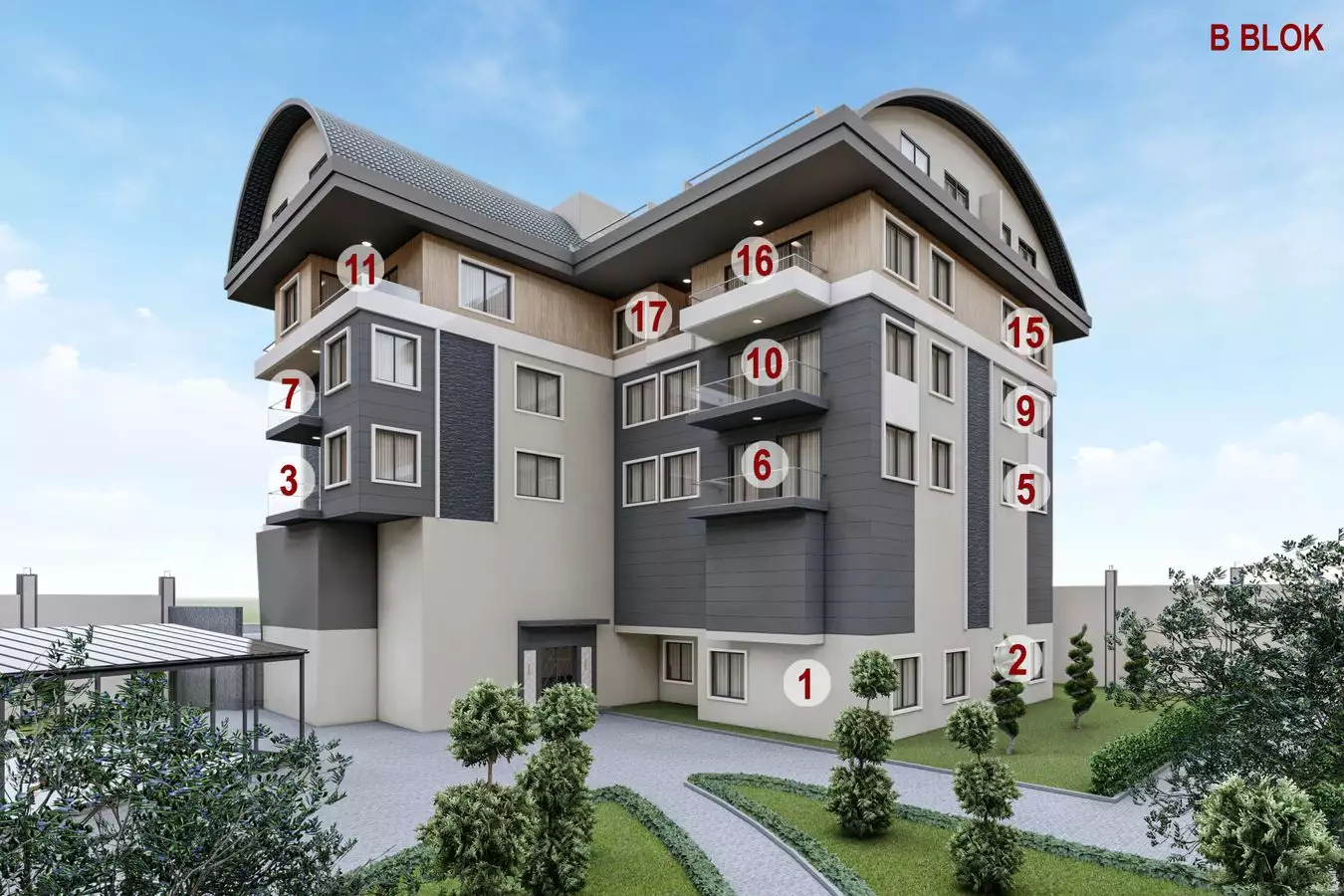 Flat 48m² in Portugal, Alcobasa. Priced at 165000€ rent photo-77