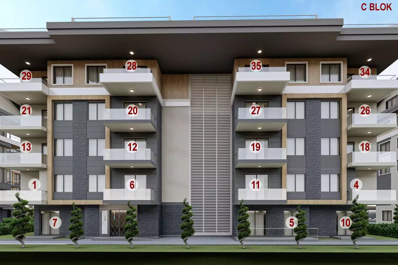 Flat 48m² in Portugal, Alcobasa. Priced at 165000€ rent photo-79