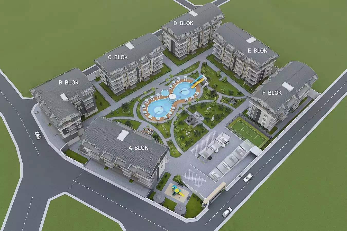Flat 48m² in Portugal, Alcobasa. Priced at 165000€ rent photo-83
