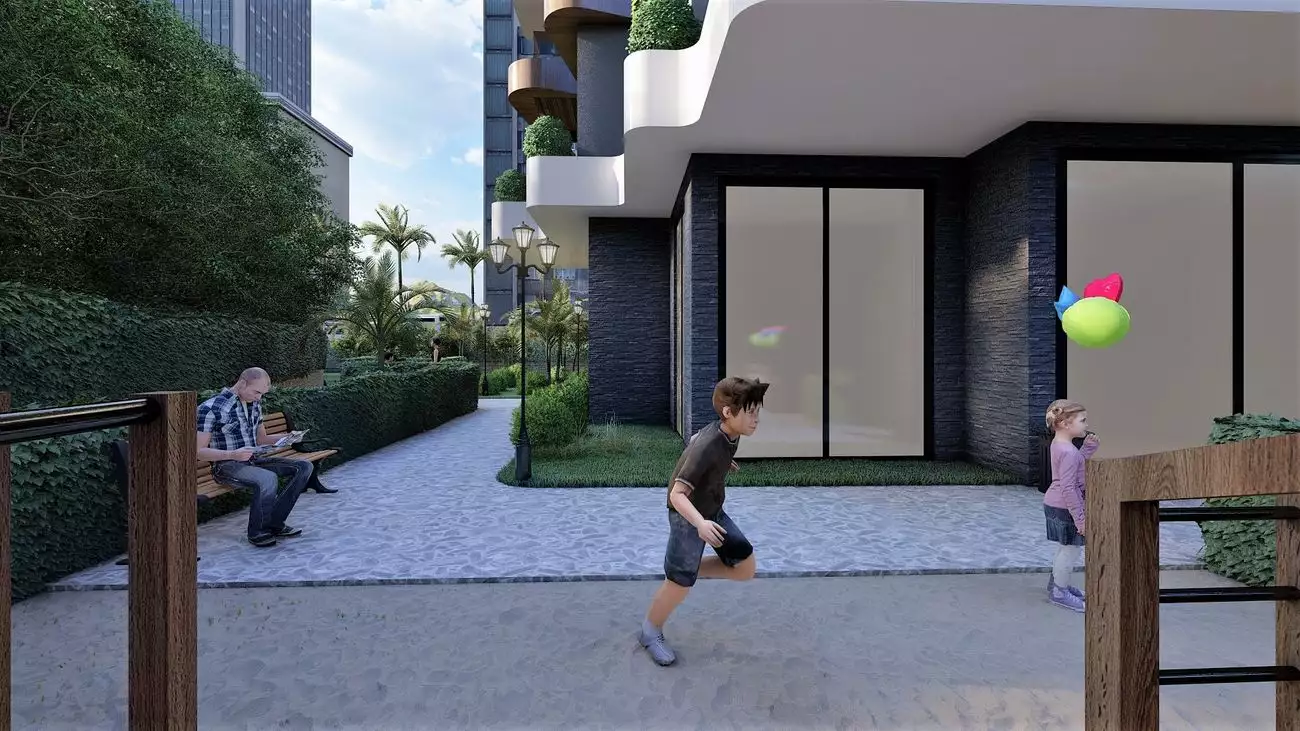 Flat 65m² in Turkey, Avsallar. Priced at 150000€ rent photo-20