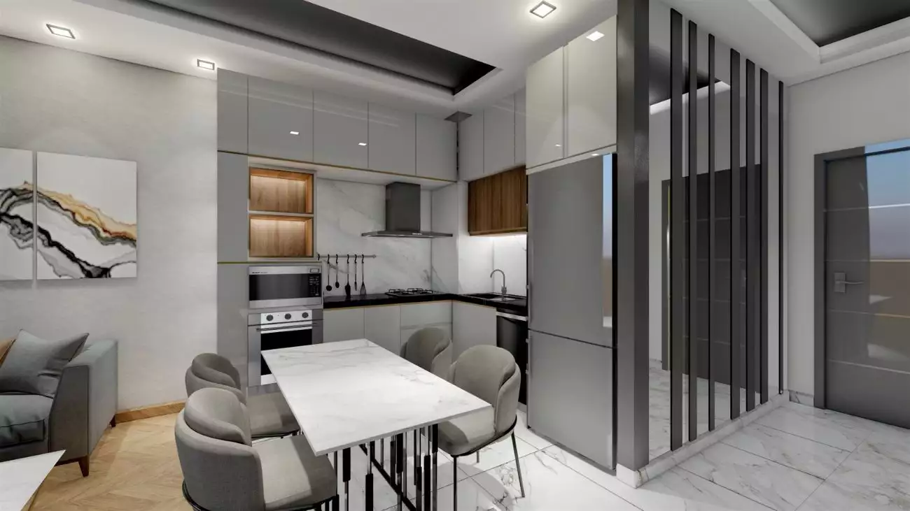 Flat 65m² in Turkey, Avsallar. Priced at 150000€ rent photo-21