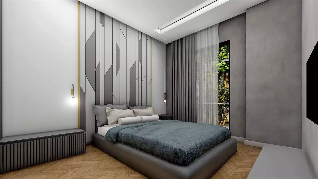 Flat 65m² in Turkey, Avsallar. Priced at 150000€ rent photo-24