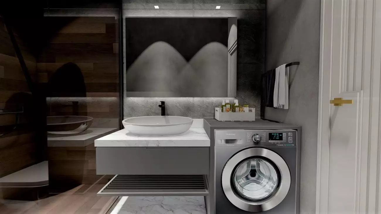 Flat 65m² in Turkey, Avsallar. Priced at 150000€ rent photo-26