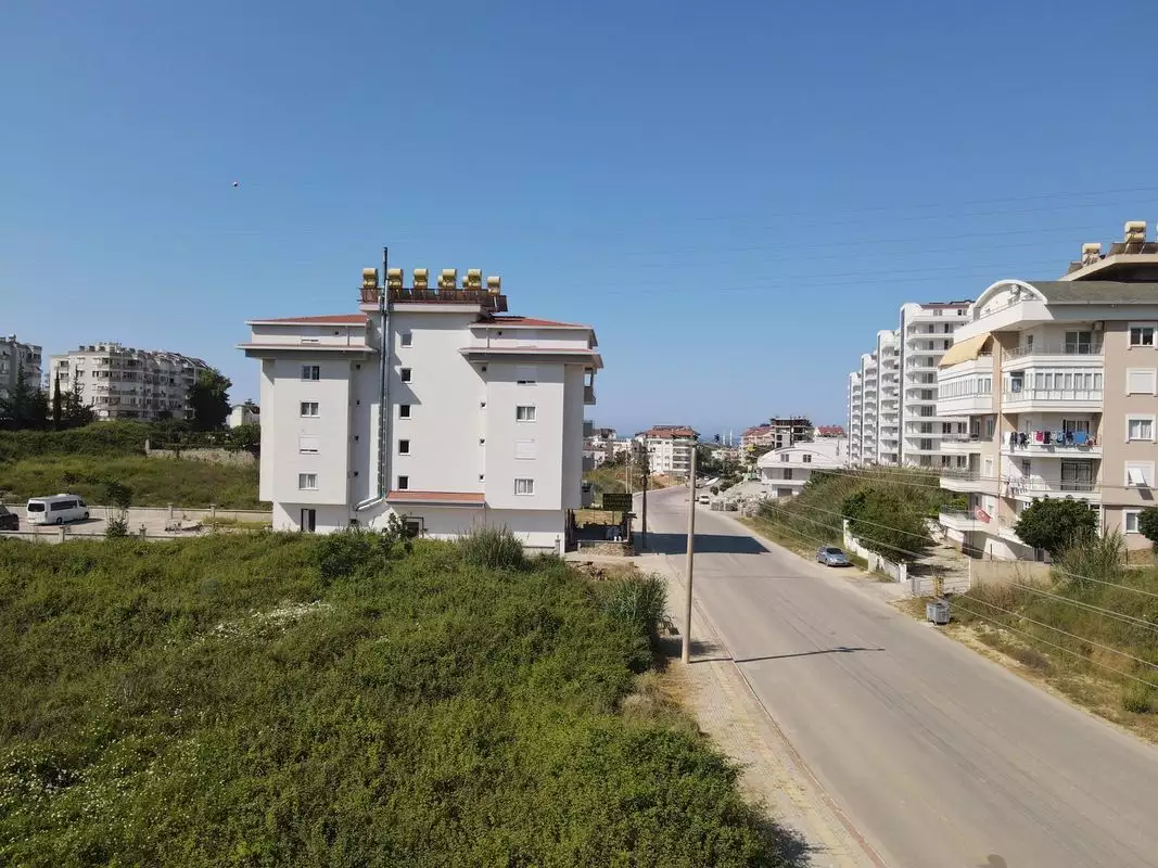 Flat 65m² in Turkey, Avsallar. Priced at 150000€ rent photo-30